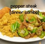 Best Pepper Steak in Loves Park, IL