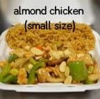 Best Almond Chicken in Loves Park, IL
