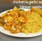 Best Chicken With Garlic Sauce in Loves Park, IL