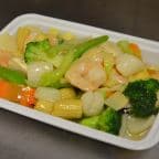 Best Shrimp & Scallop with Vegetable in Loves Park, IL