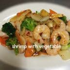Best Shrimp With Vegetables in Loves Park, IL